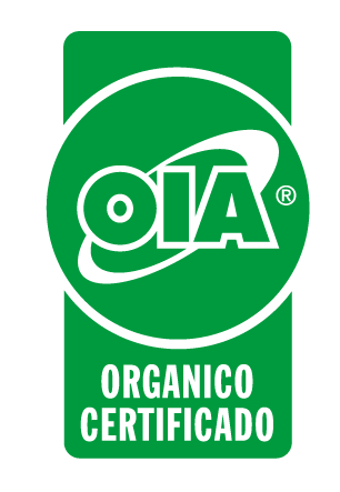 OIA · Producción orgánica