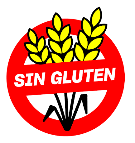 Sin T.A.C.C. · Libre de gluten