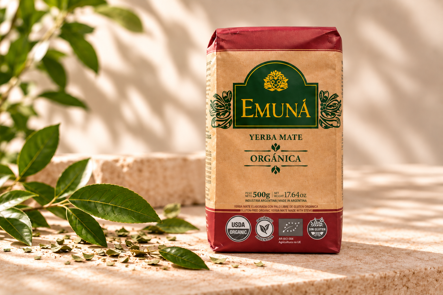 EMUNÁ 500 g